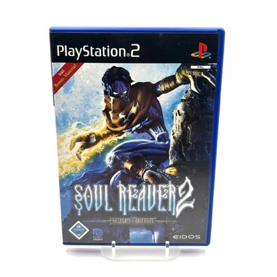 Legacy of Kain: Soul Reaver 2 PlayStation 2 | Deutsch | Anleitung erhalten | PS2