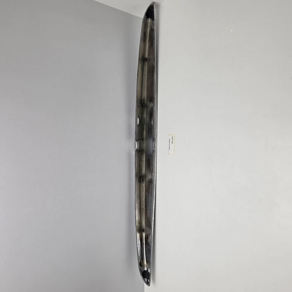 2007-2008 Infiniti G35 TRUNK LID FINISHER ASSY 84810JK660 - Image 2 of 4