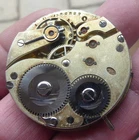 INTERNATIONAL WATCH CO IWC  ANTIQUE GENTS POCKET WATCH MOVEMENT WORKING
