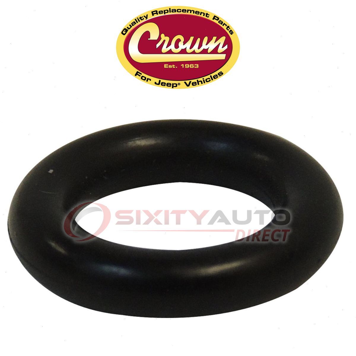 Crown Automotive Engine Oil Pump Pickup Tube ORing for 19932004 Jeep