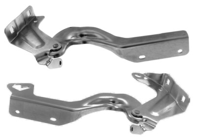 Versa Top Hinge Hood Hinge Set For 2020-2023 Nissan Versa – Driver - Foto 13