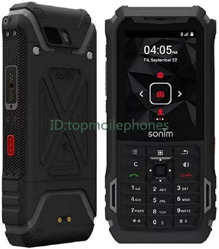 Sonim XP5s XP5800 4G LTE Unlocked (Any Carrier) 2GB 16GB IP68 Rugged Phone - Picture 14 of 20