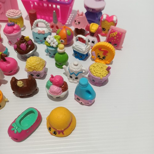 Shopkins Collection Bulk Bundle Lot Moose Collectables Toys Huge Mix Cute - Picture 8 of 12