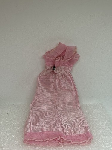 Vintage Barbie Clothing Lot Dress, Nightgowns, Shoes, Skirt Mattel 1980's - 90's - Bild 19 von 23