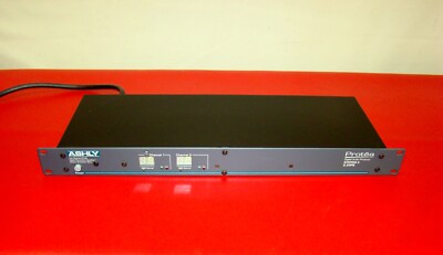 ASHLY PROTEA SYSTEM II 2.24PS 2.24 PS 2 CHANNEL SYSTEM PROCESSOR