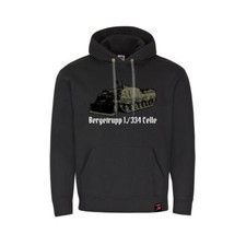 Hoodie Bergepanzer 3 Büffel Bergetrupp 3 Büffel Bergetrupp 334 Celle #40948