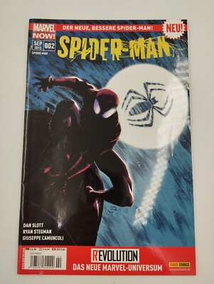 Panini - Comic - Der neue, bessere Spider-Man - Revolution - Marvel *