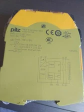 NEW PILZ 751101 PNOZ s1 Safety Relay expedited ship