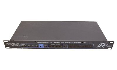 Peavey Feedback Ferret Digital Dynamic Anti-Feedback System 24-bit - USED