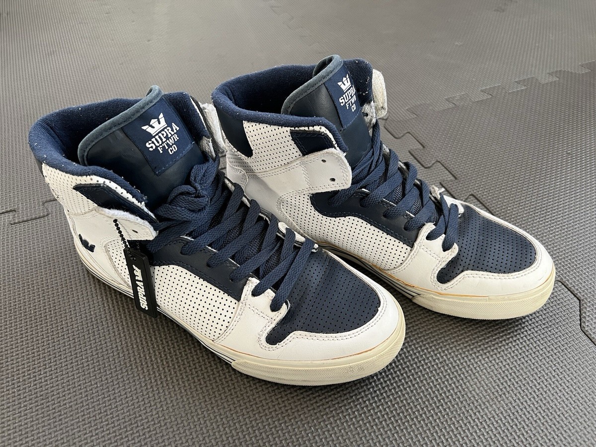 Athletic Shoes Vans Supra Shoes Supra Skytop Shoes 3D TurboSquid