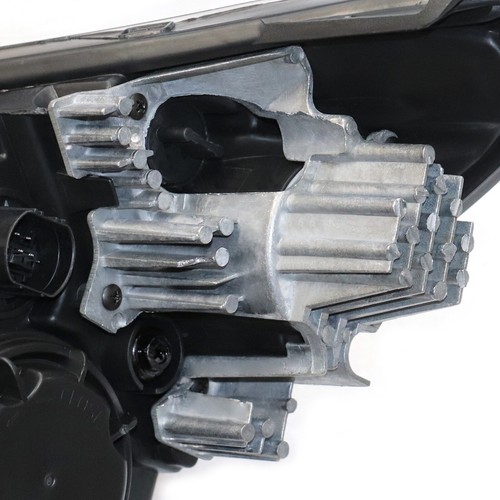 Pair LED Headlights Headlamps For 2021 2022 Hyundai Elantra Left+Right Side - Picture 5 of 19