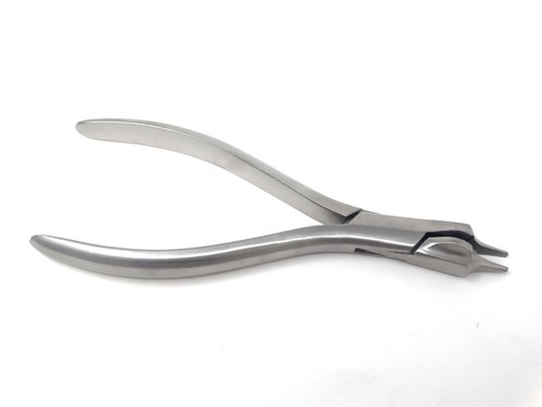 Latest 2pc Universal Mini Slim Nose Beading, Jewelry Design, Repair Pliers -16cm - 第 7/8 張圖片