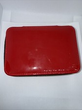 YSL Saint Laurent BEAUTE With mirror Makeup Cosmetic pouch New