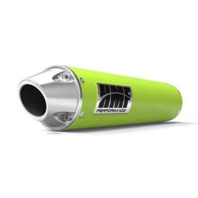 HMF for Can-Am Outlander MAX 500/650/800/850 2013-2022 Venom Green/Pol Slip On