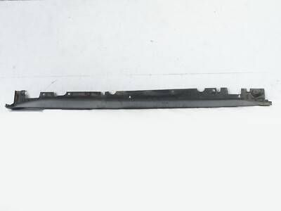 2007 - 2013 Bmw X5 E70 Rocker Panel Skirt Cover Passenger Right 51777191242 OEM