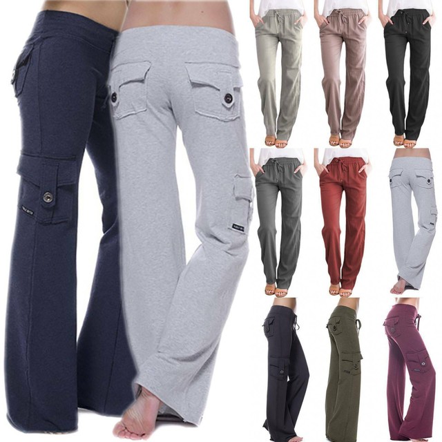 loose leggings with pockets