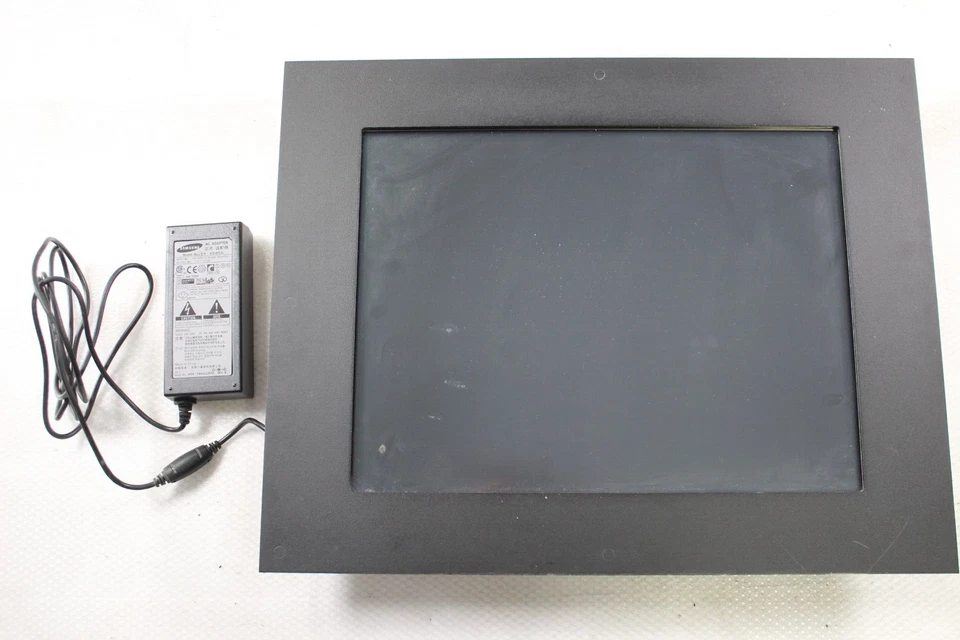 3M Touch Systems 11-4922-505-00 Touchscreen w/ Power Supply AD-4512L - Image 2 of 4