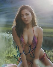 Jessica Gomes Autographed Signed 8x10 Photo COA 2019-1