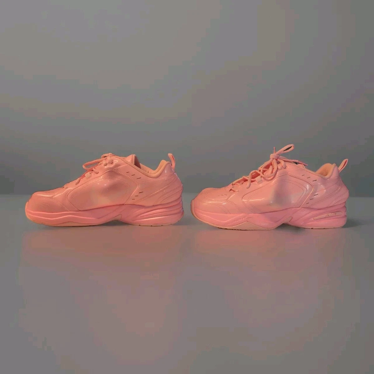 Nike Martine Rose x Air Monarch IV Soft Pink for Sale