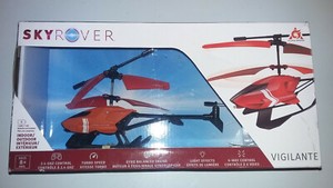 sky rover vigilante helicopter