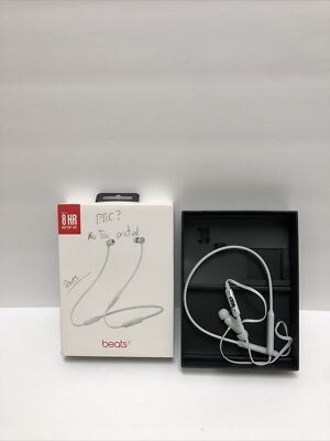 BEATS by DR DRE BeatsX Wireless Earphones Apple W1 Headphone Chip