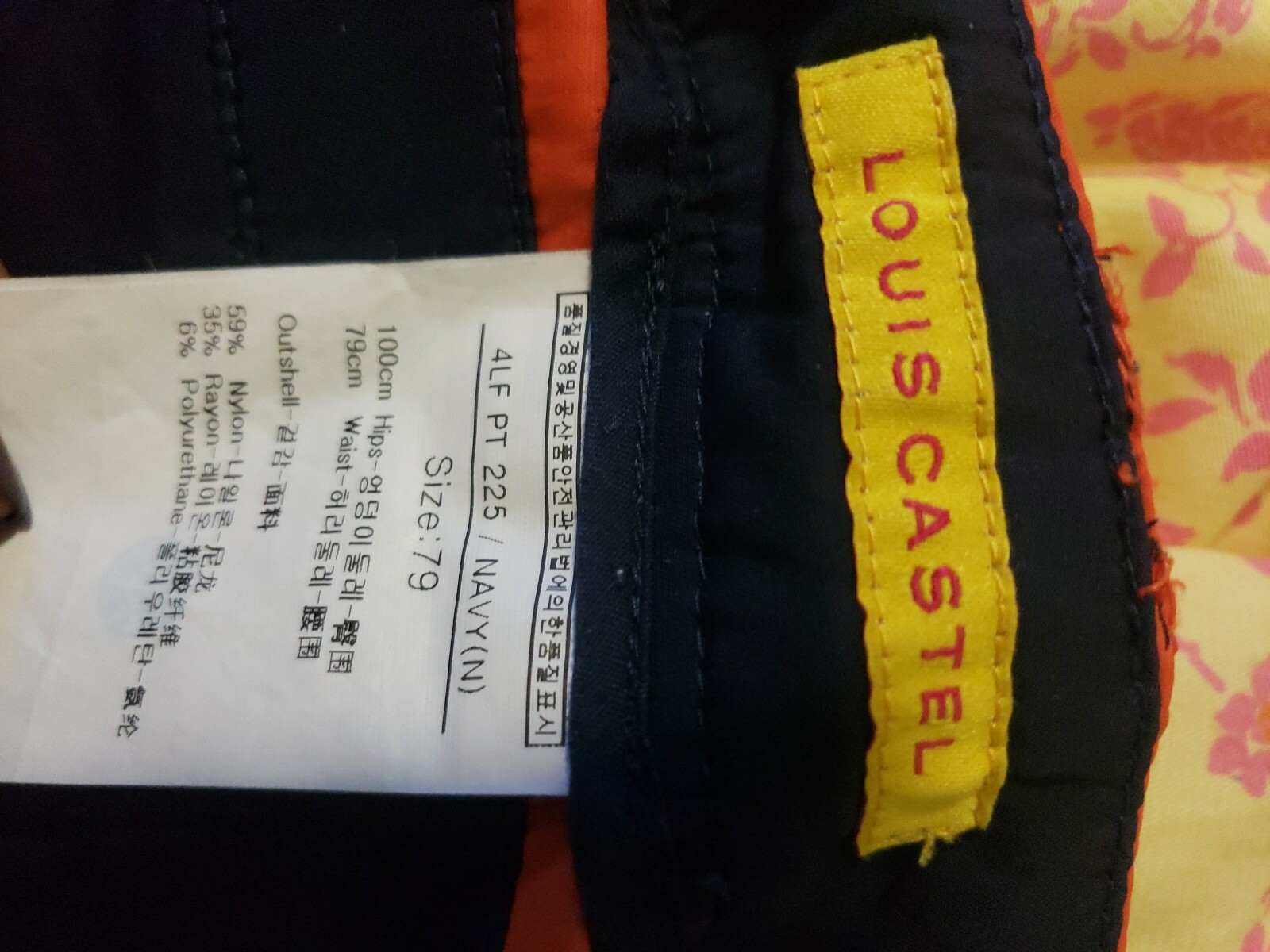 louis castel golf woman eBay