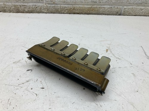 Q3f  5000323 Evinrude Johnson Ficht 200-250 Hp Outboard Reed Box Assembly - Foto 1 di 3