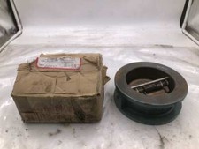 Pound 4" 100A Wafer Check Valve w/ Bronze Disc-NIB