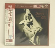ARCHIE SHEPP QUARTET - DEJA VU - Super Audio CD - DSD Mastering - JAPAN