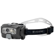 Lampada Frontale Ledlenser HF8R Core 1600 Lumen Ricaricabile Bluetooth Pesca