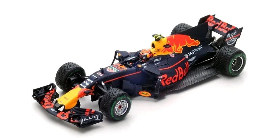Red Bull RB13 Gp. China Max Verstappen 2017, Spark 1/43 | eBay