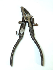 Original WWII German sapper Garanto Fein D.R.G.M. Saw Set-Saw Setting Pliers