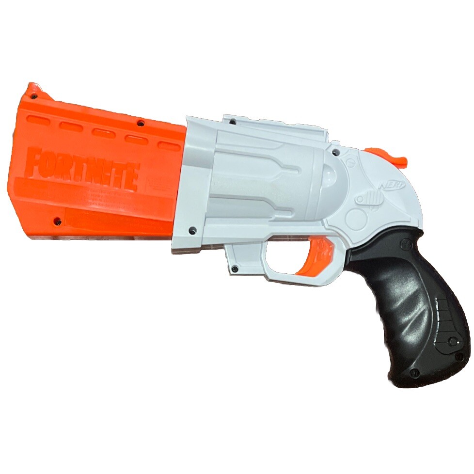 NERF FORTNITE トイガン 4点セット NERF FORTNITE トイガン 4点セット