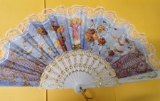 FAN Span 19" DIVINO NINO WHITE LACE - NEW F200DNWH