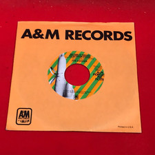 JOE COCKER She Came In Through The Bathroom Window 1972 USA 7