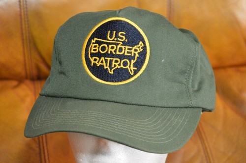 Green Mesh Snapback Hat Cap Made in USA 