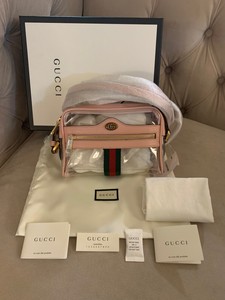 gucci ophidia transparent convertible bag
