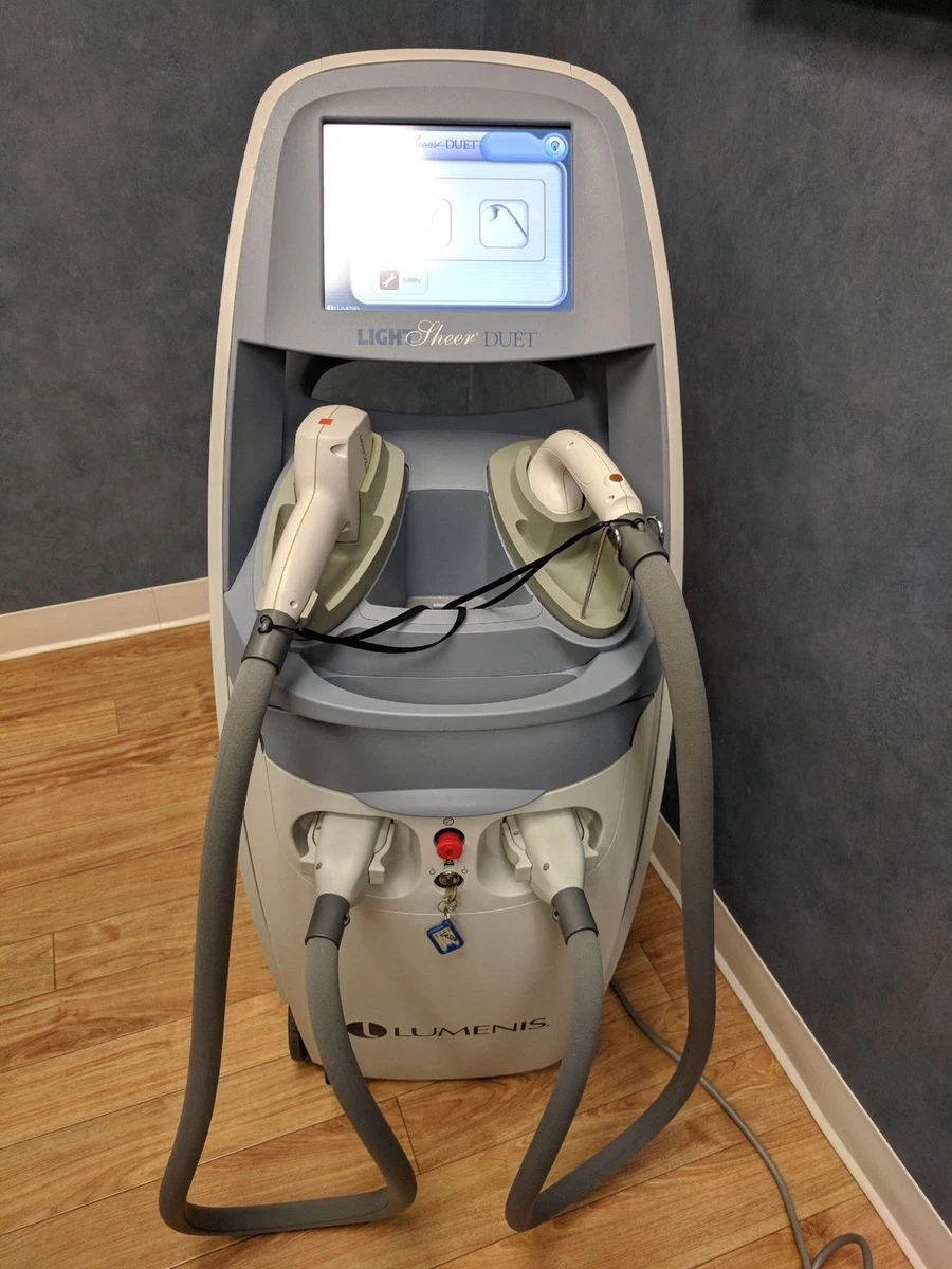 Lumenis Lightsheer Duet Vs Candela Shelly Lighting