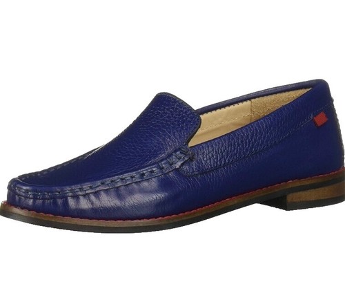 Meijiana Mens License Plate Loafers Size 13 Gently Used MeiJiaNa~ U.S. License Plate, Fashion- Loafer, Slip-On Shoes  main image 3
