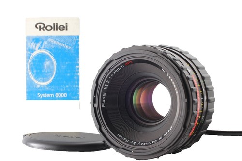 Rollei Rolleinar-MC 28mm f/2.8 Manul Focus Wide Angle Lens for QBM