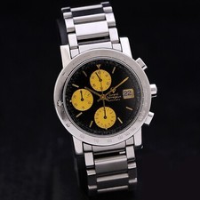 Girard Perregaux 7000GBM Chronograph 38 mm Steel Automatic Serviced