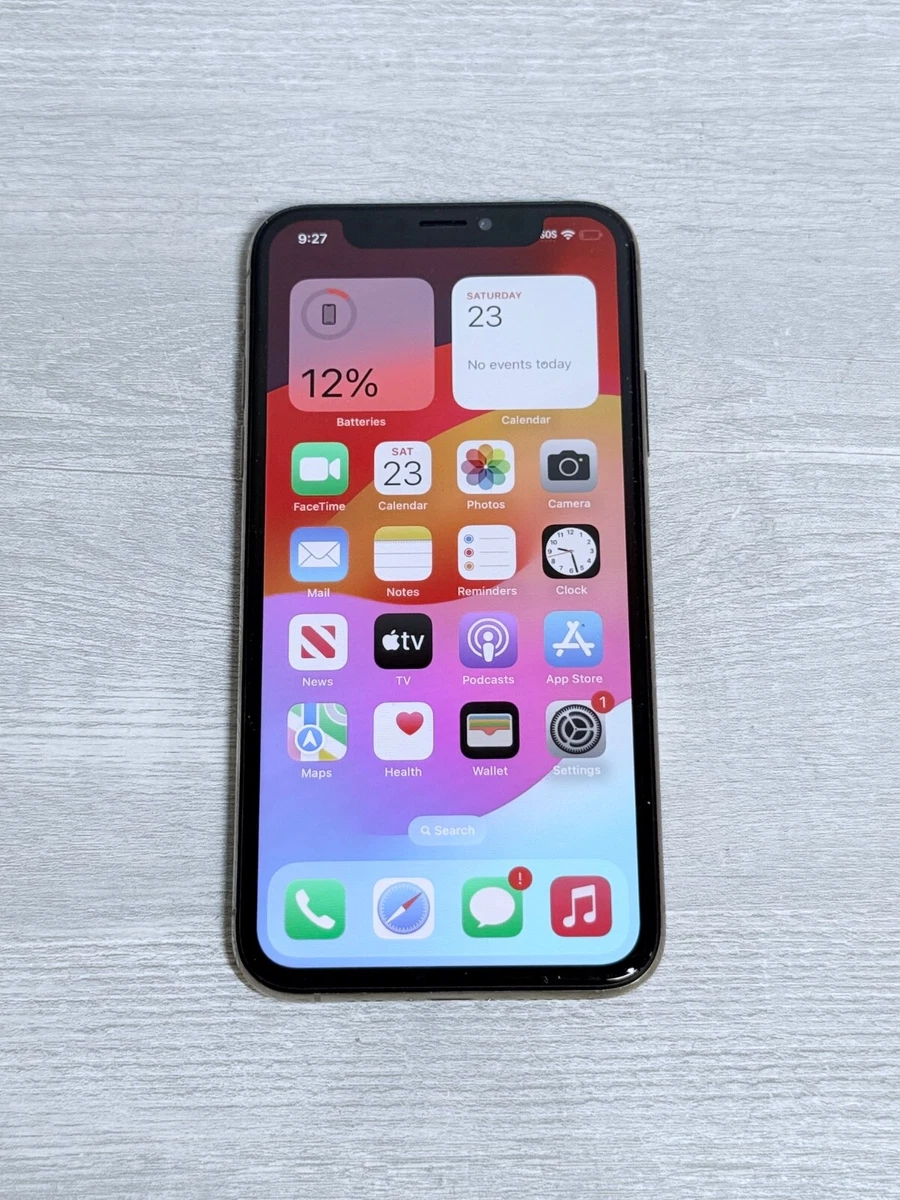 Apple iPhone XS Gold Phones for Sale | Shop New & Used Cell Phones