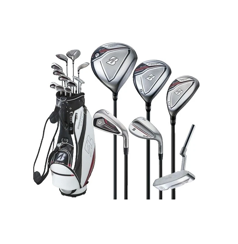 Palos de Golf Varilla de Grafito Bridgestone