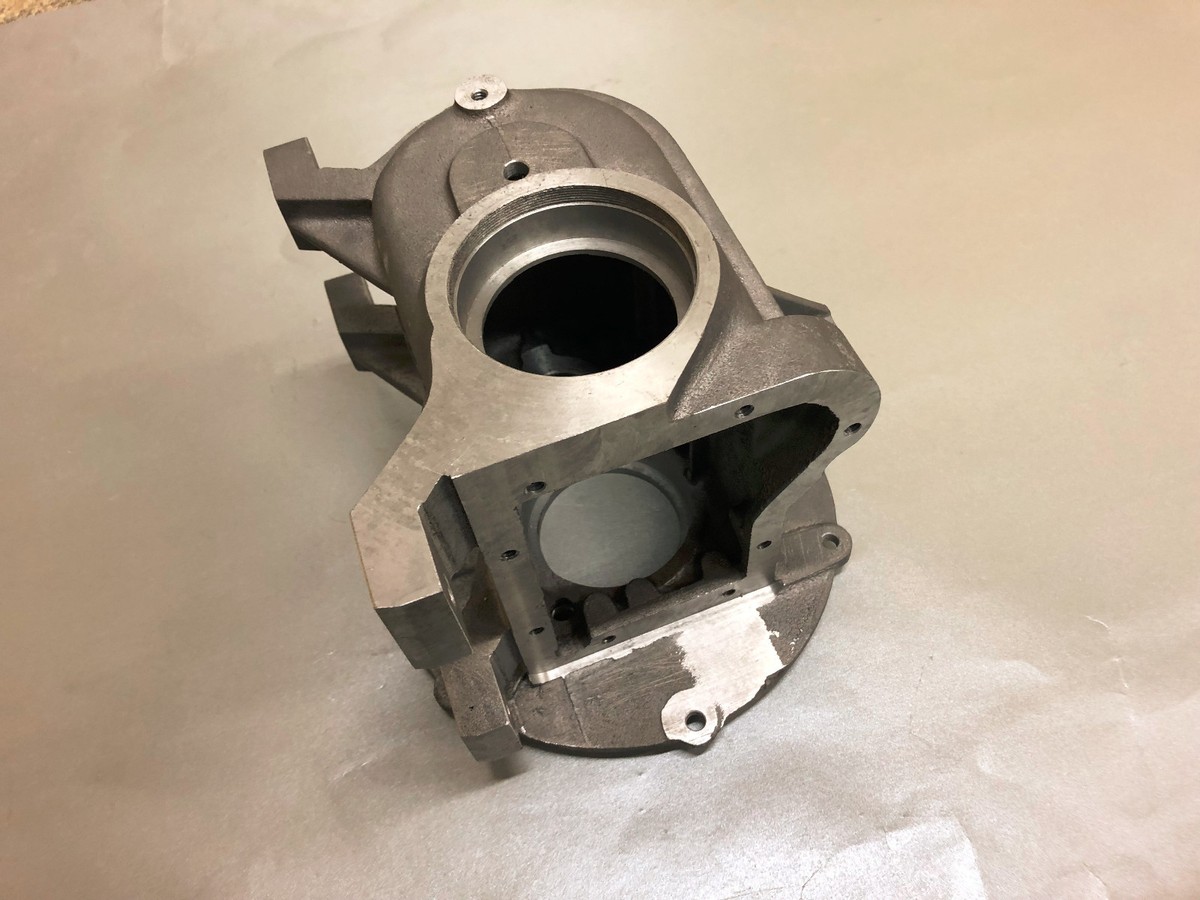 INDIAN CHIEF TRANSMISSION CASE 1934-1945 85385 GEARCASE GEARBOX | eBay