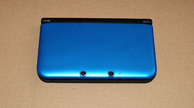 Nintendo 3DS XL Official NonWorking Prototype Prerelease GameShop