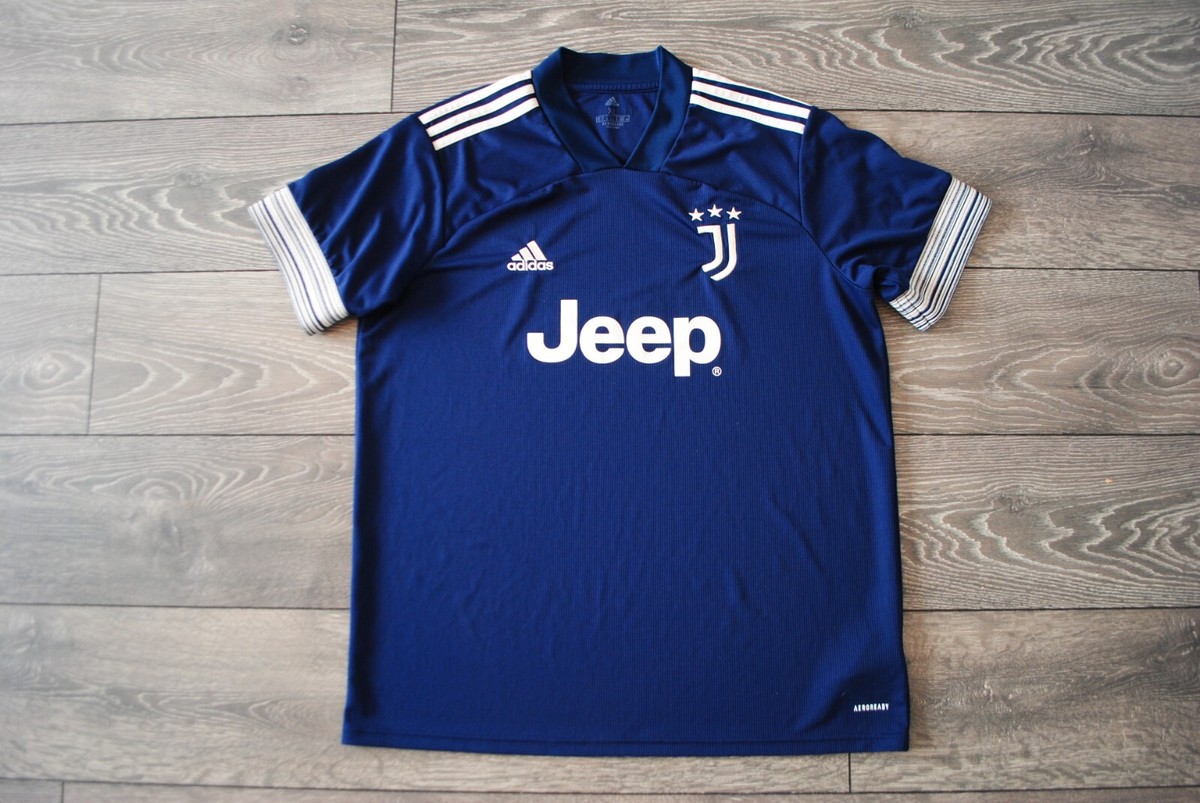 JUVENTUS 2020 2021 AWAY SHIRT FOOTBALL SOCCER JERSEY ADIDAS GC9087