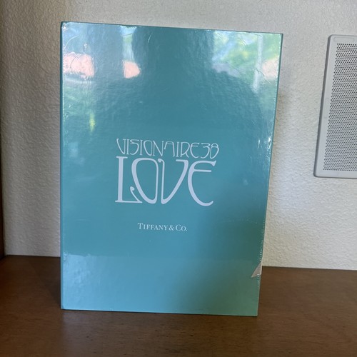 Visionaire 38 Tiffany(VISIONAIRE 38 LOVE Tiffany&Co Visionaire 38 Tiffany(VISIONAIRE 38 LOVE Tiffany&Co