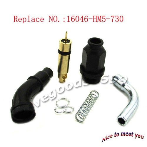 Choke Plunger Starter Valve Carburetor Kit Honda TRX 350 Rancher 400