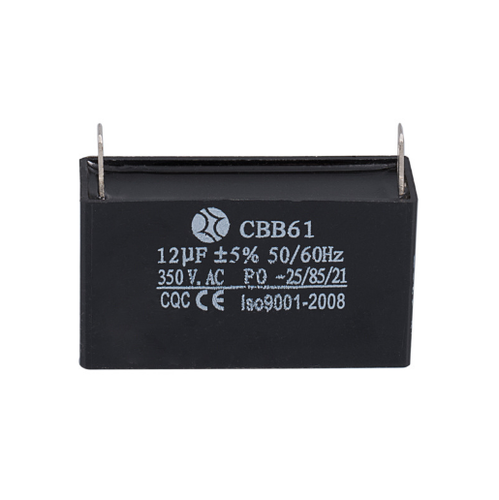 Steele Half-Moon CBB61 28uF 450VAC 50/60 Hz GENERATOR Capactor | eBay