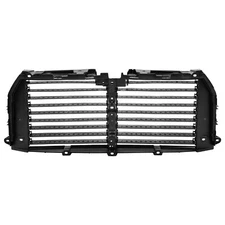 For 2015 2016 2017 Ford F-150 F150 Upper Grille Air Radiator Shutter FL3Z8475F